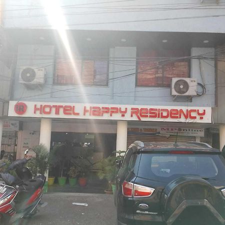 Super Oyo Hotel O Happy Residency Bhopal Bagian luar foto